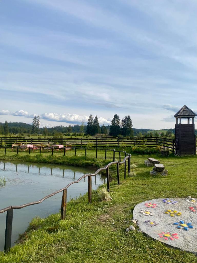 Camping in Nature of Nišići, Empty Lots photo 3