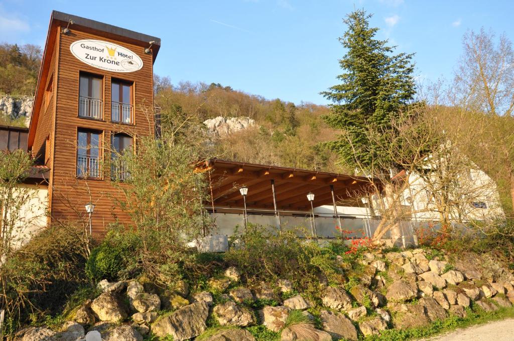 Hotel-Gasthof zur Krone photo 3
