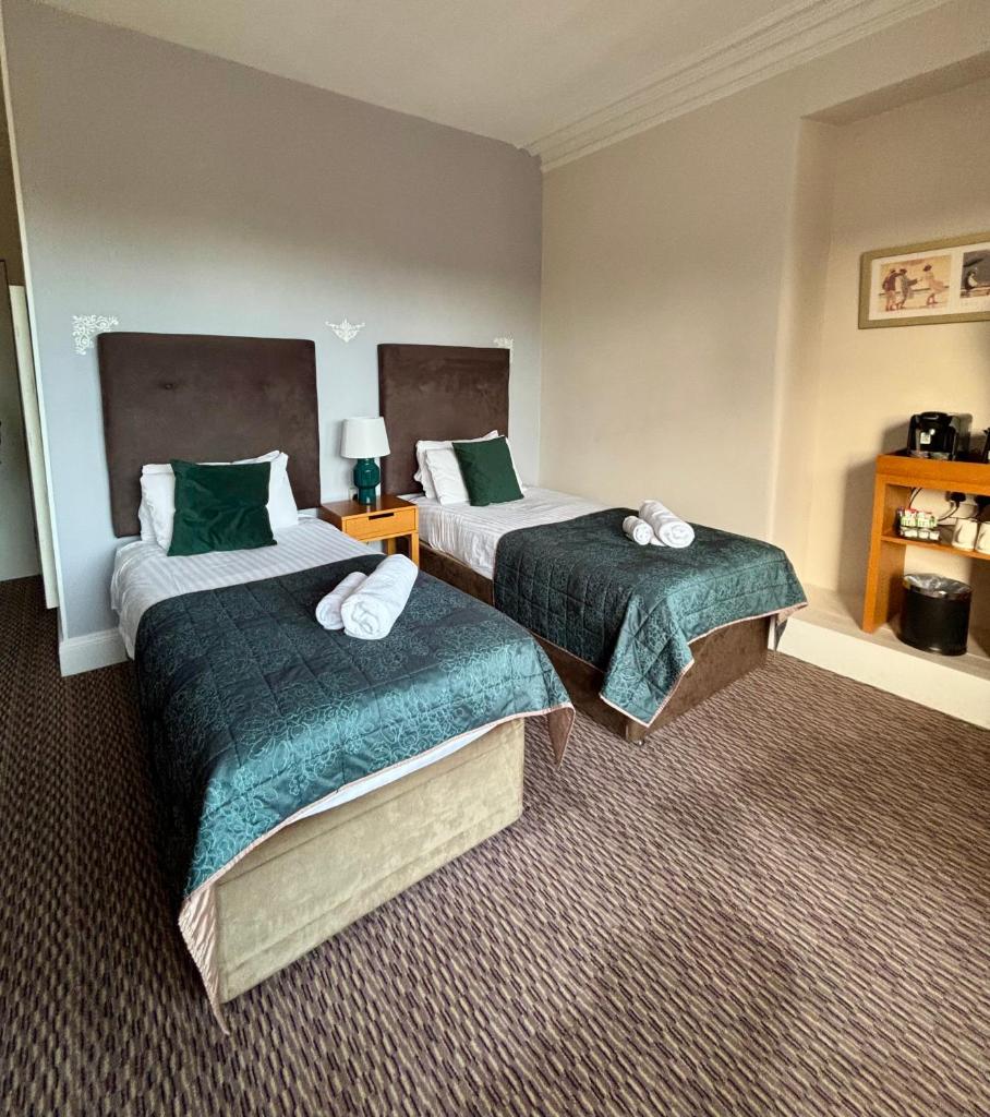 The Pitlochry Hydro Hotel - Tap to explore photos