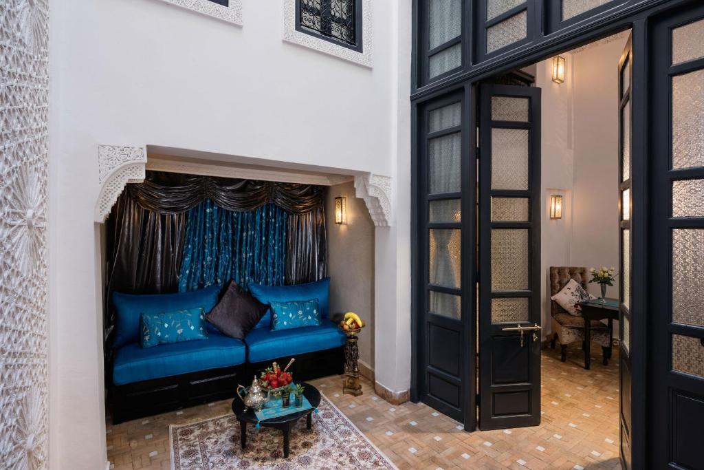 Семейный (Семейный номер Делюкс), Riad Star by Marrakech Riad