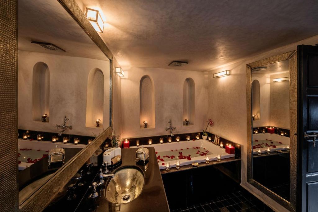 Семейный (Семейный номер Делюкс), Riad Star by Marrakech Riad