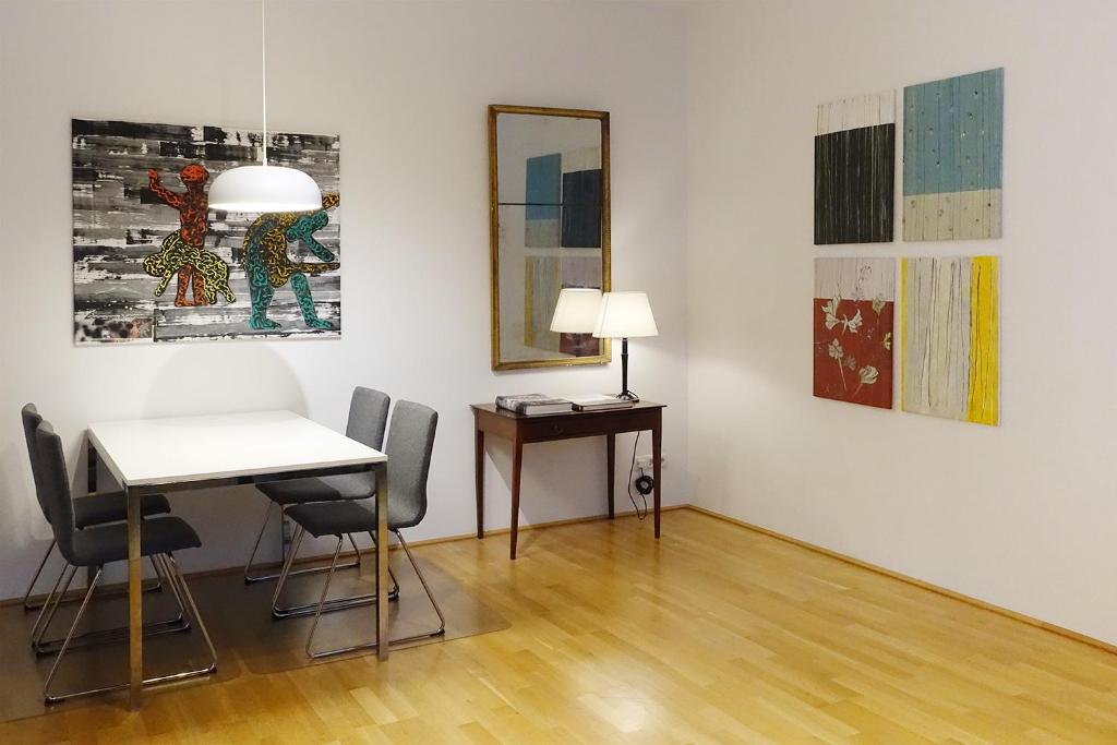 Charmante neu renovierte Wohnung in der Nahe des Stadtzentrums