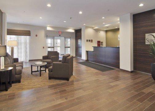 Sleep Inn & Suites Marshall photo 2
