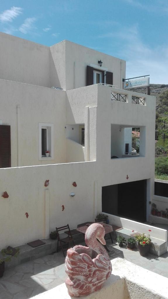 Kea Holidays Houses