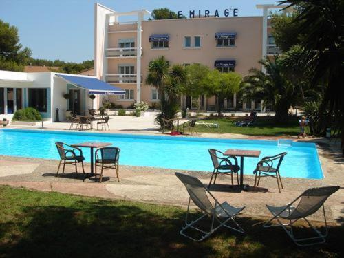 Cit'Hotel Le Mirage - Thumbnail image