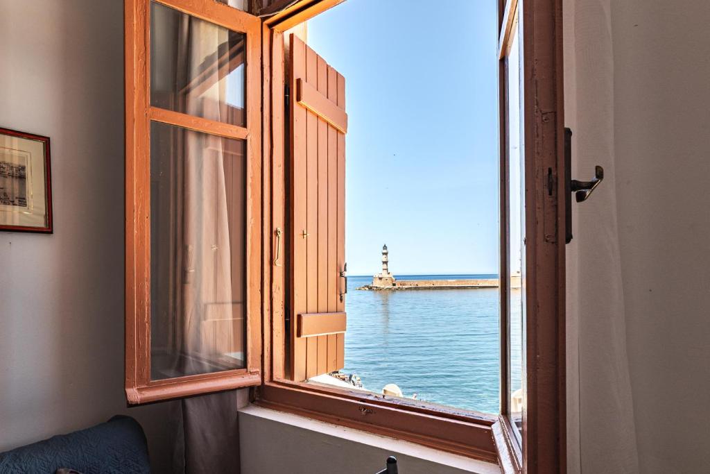 Villa Venezia Room Type - Double Room with Sea View