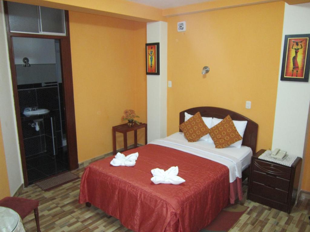 Hotel Plaza Trujillo photo 1