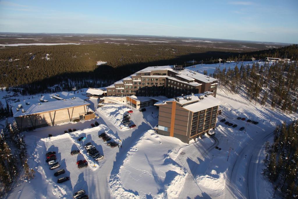 Hotel Levi Panorama & Levi Chalets