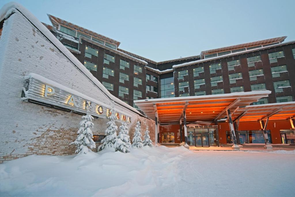 Hotel Levi Panorama & Levi Chalets photo 1