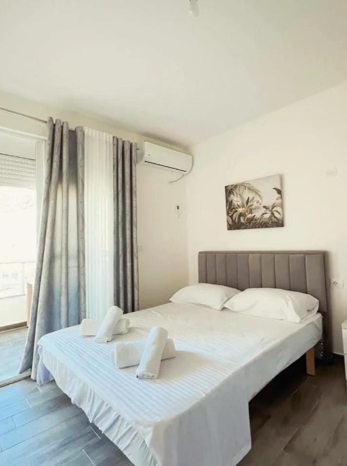 Apartament shëngjin lisuss beach