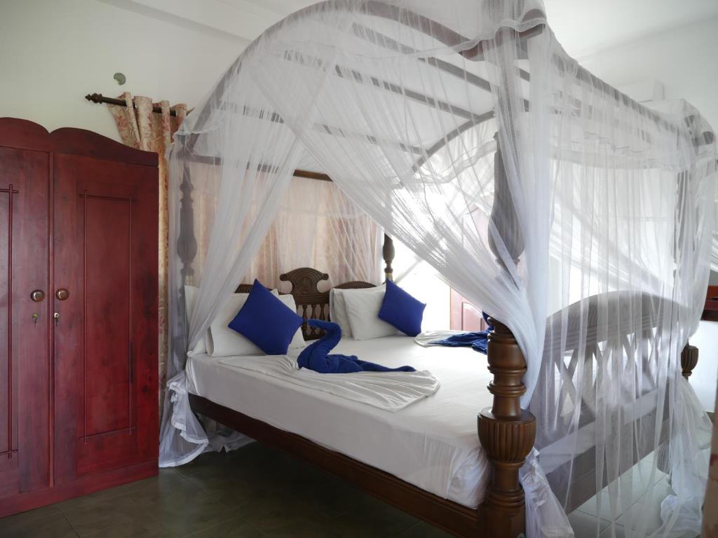 Двухместный (Двухместный номер Делюкс с 1 кроватью), Ocean View Tourist Guest House