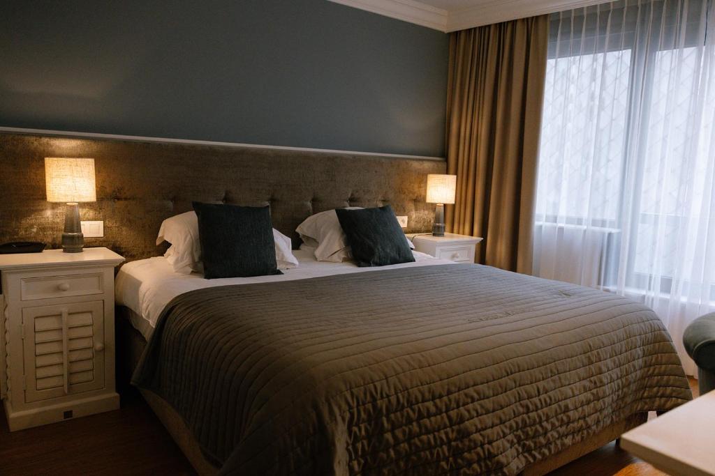 Hotel Cocoon Room Type - Double Room