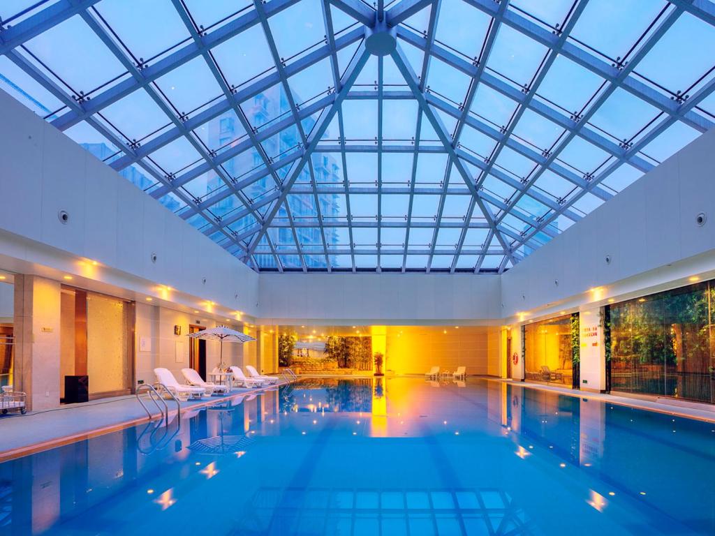 Hongrui Jinling Grand Hotel Hefei photo 2
