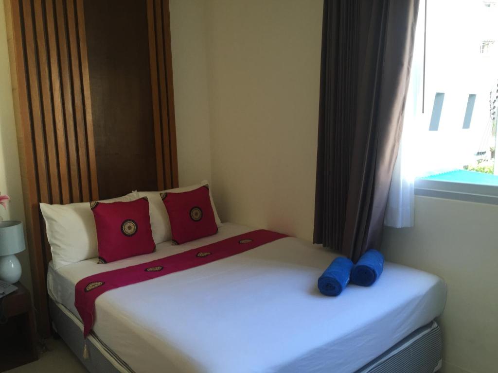 Одноместный (Стандартный одноместный номер с видом на горы), Baan Ketkeaw Guest House 1