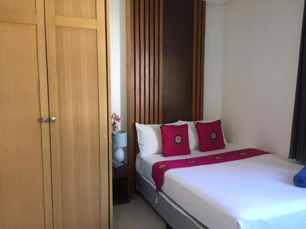 Одноместный (Стандартный одноместный номер с видом на горы), Baan Ketkeaw Guest House 1