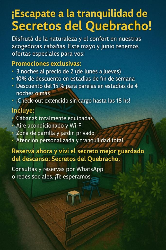 Secretos del quebracho photo 4