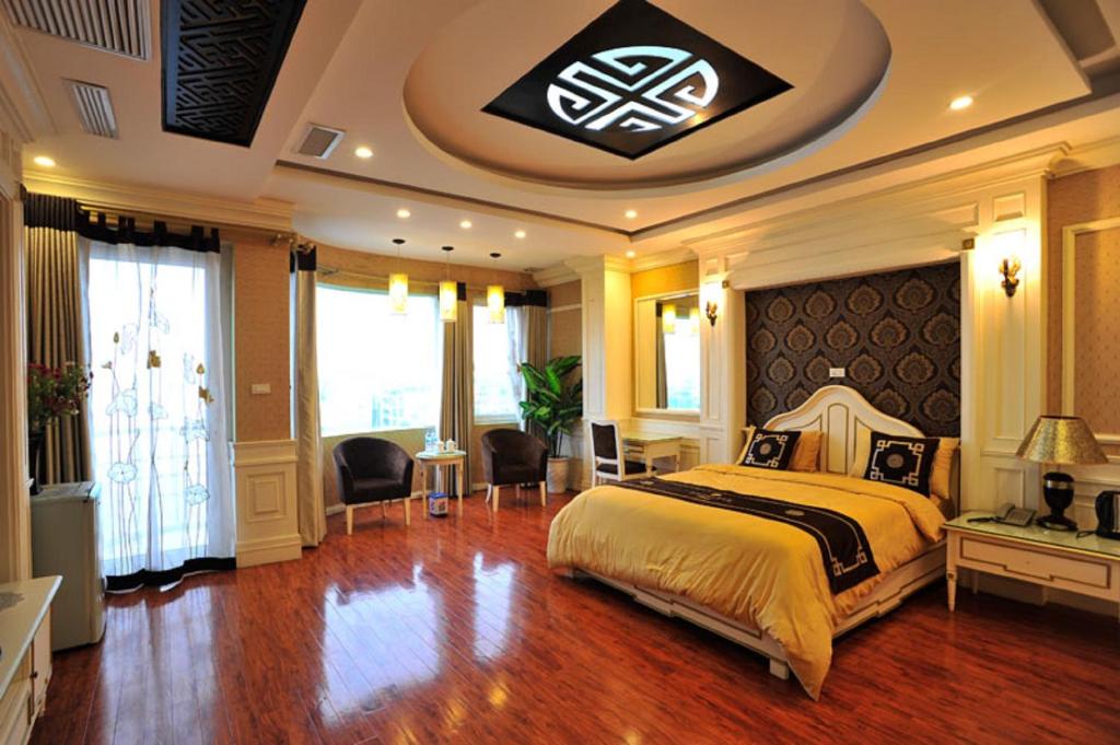 Двухместный (Номер Royal), Wild Lotus Hotel - Xuan Dieu