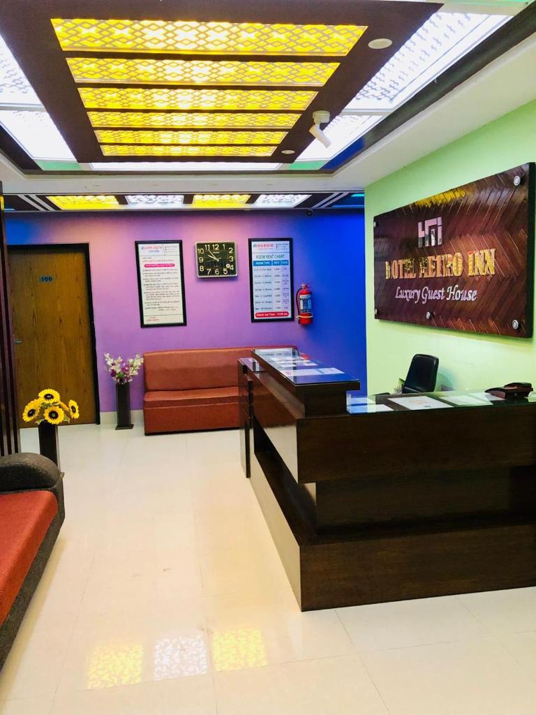 Hotel Metro Inn