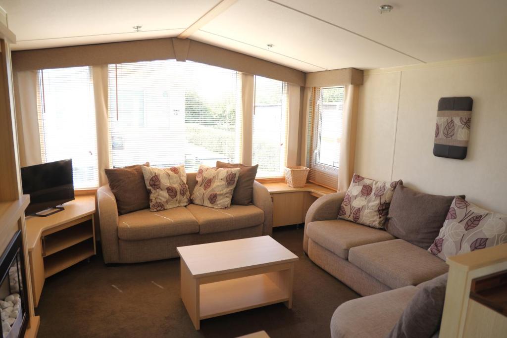 Cozy caravan in quiet area near beach - Caravan Dune photo 2