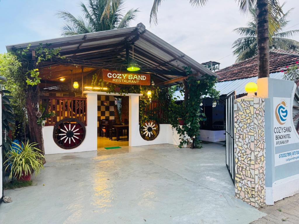 Cozy Sand Beach Hotel - Tap to explore photos