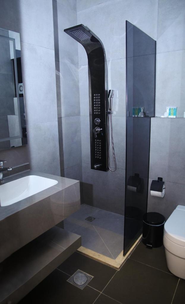 Park Plaza Hotel Room Type - Large Double Room