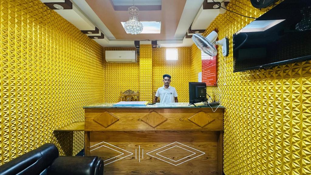 Hotel Zam Zam Gabtoli photo 1