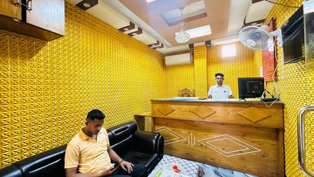 Hotel Zam Zam Gabtoli photo 2