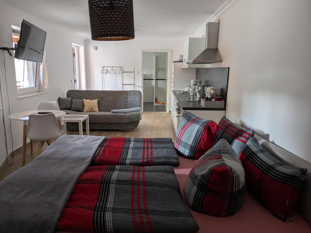 Haus No. 5A Room Type - Studio
