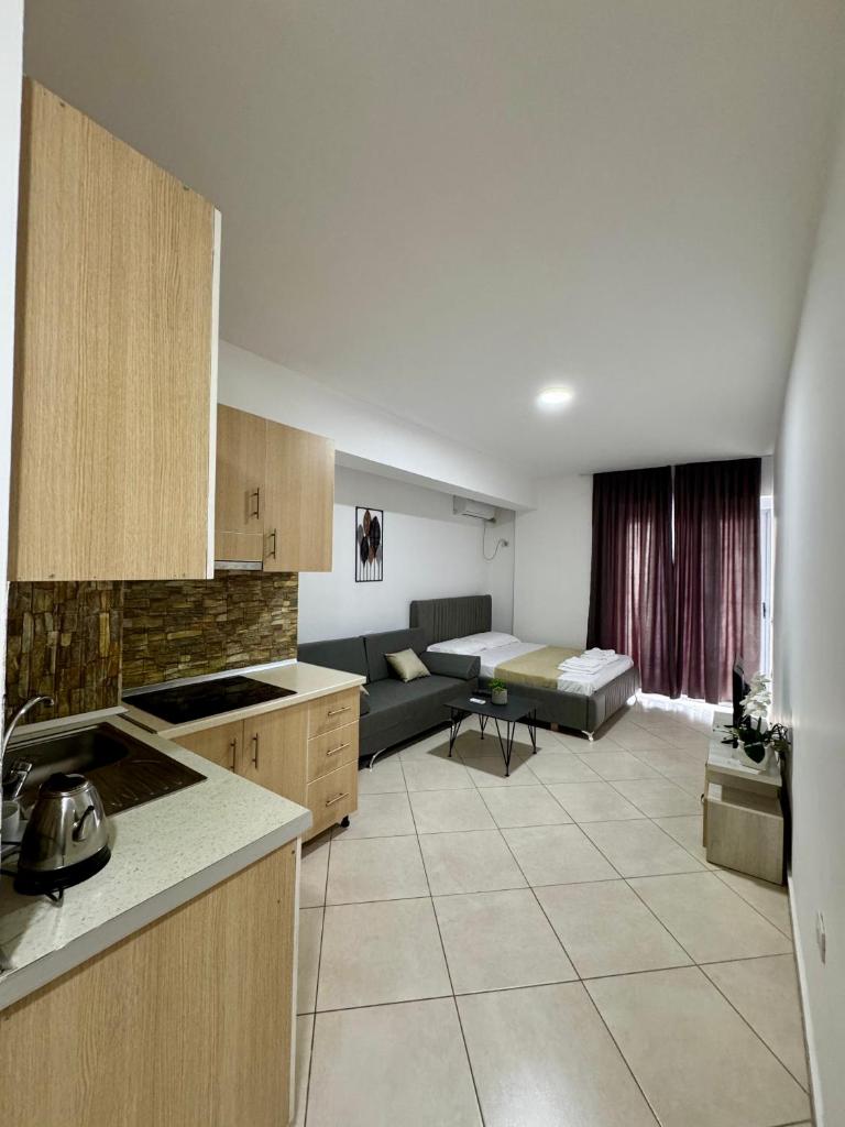 Apartament Niko shengjin photo 1
