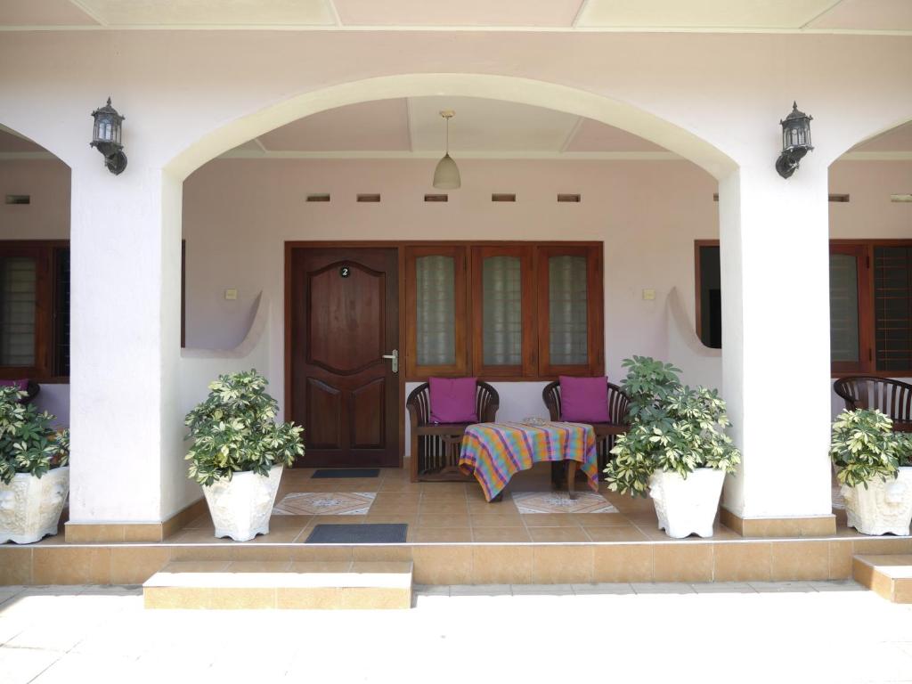 Двухместный (Бюджетный двухместный номер с 1 кроватью), Ocean View Tourist Guest House