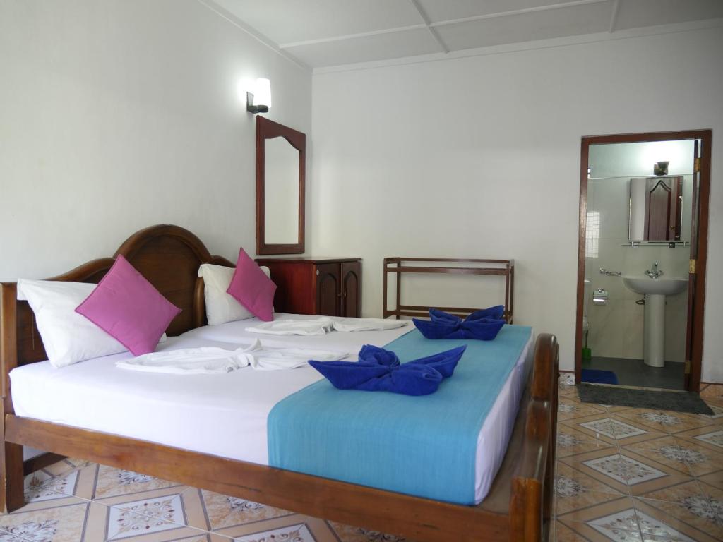 Двухместный (Бюджетный двухместный номер с 1 кроватью), Ocean View Tourist Guest House