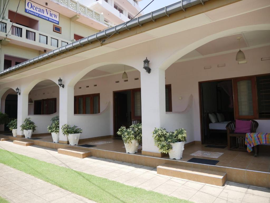 Двухместный (Бюджетный двухместный номер с 1 кроватью), Ocean View Tourist Guest House