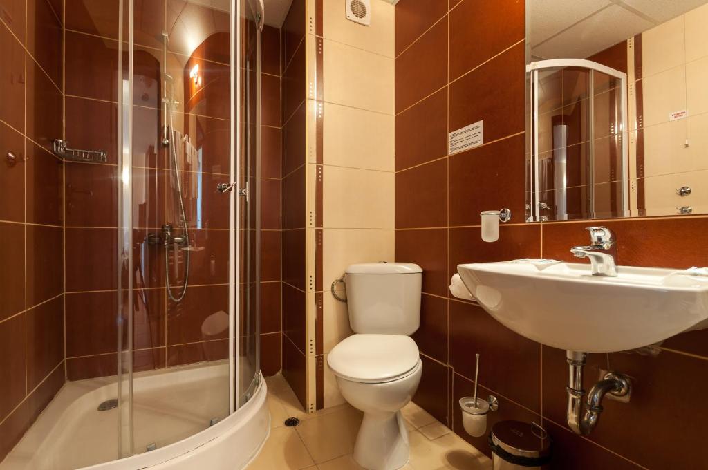 Студио (Номер-студио), Apart Hotel Orbilux