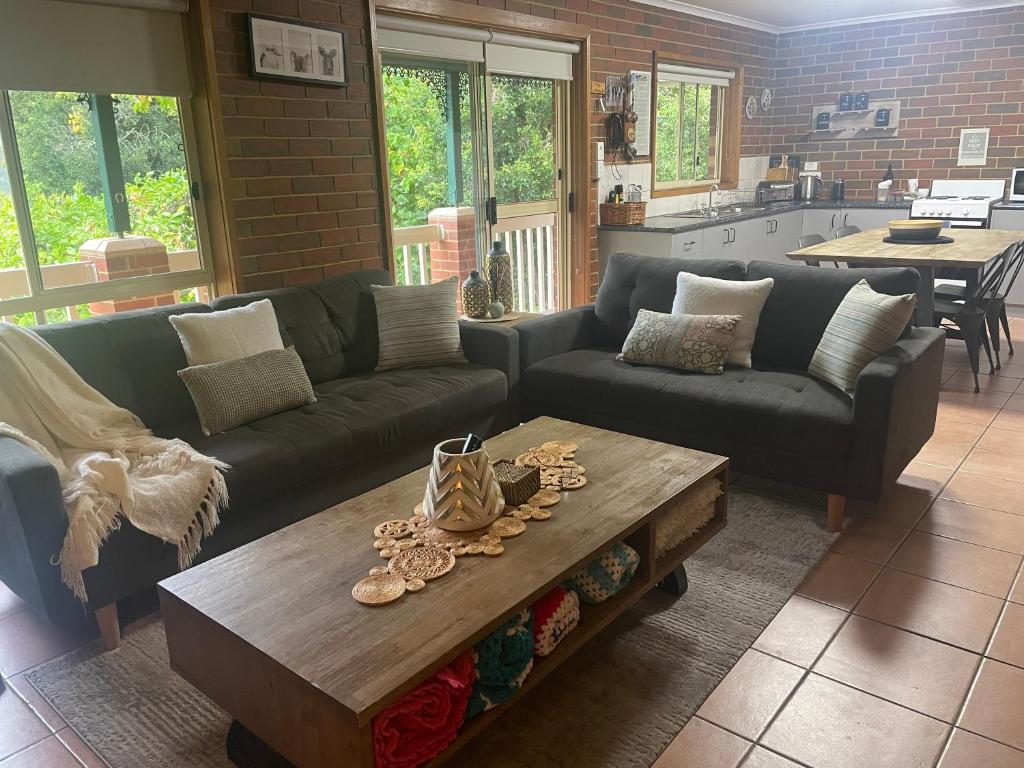 Noojee Getaway