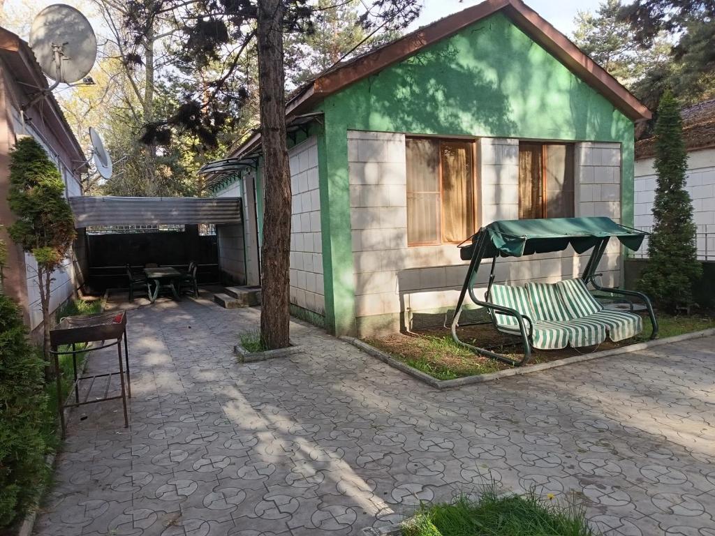 Sky Sevan Cottage