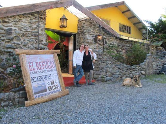 El Refugio La Brisa del Diablo photo 2