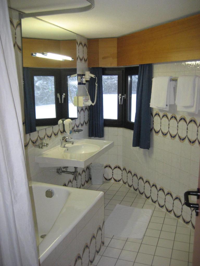 Семейный (Семейный номер), Hotel-Pension Leitgebhof