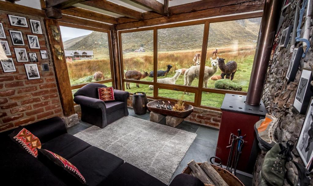 Chimborazo Lodge