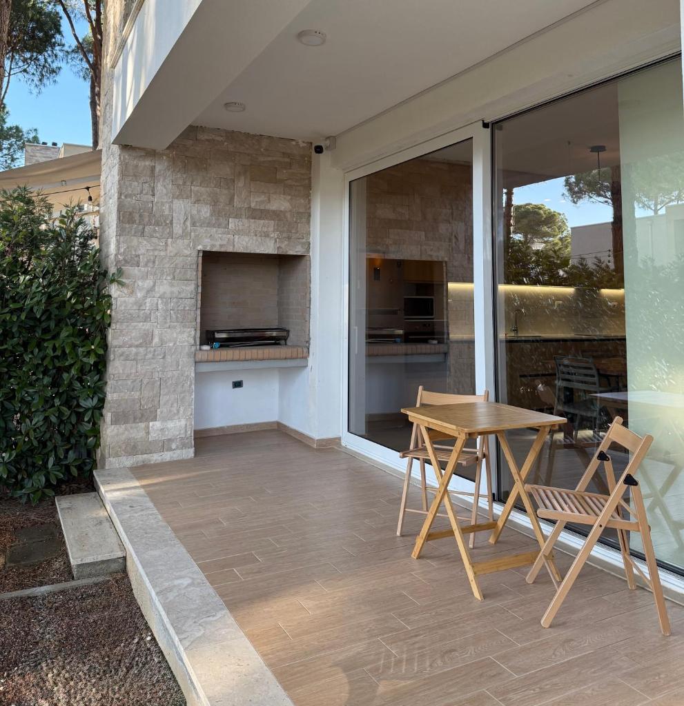 San Pietro Yard Apartment photo 1