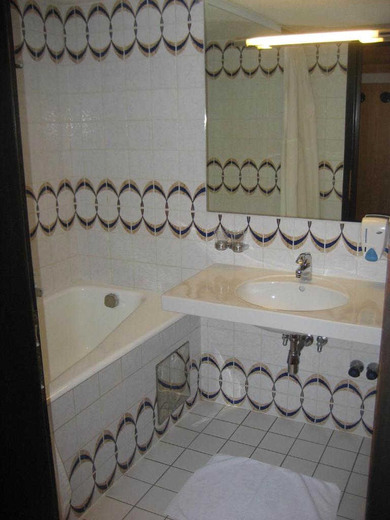 Двухместный (Двухместный номер с 1 кроватью), Hotel-Pension Leitgebhof