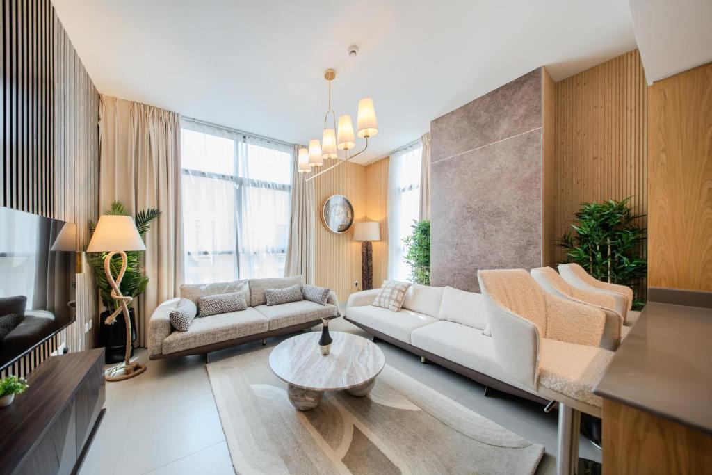1BR The Blue View by BlueCloud Holidays