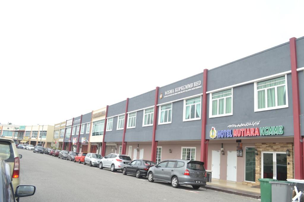 Hotel Mutiara KGMMB photo 1