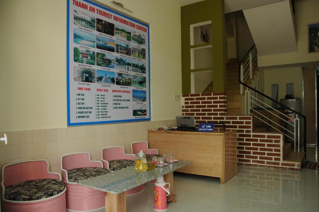 Thanh An 3 Guesthouse