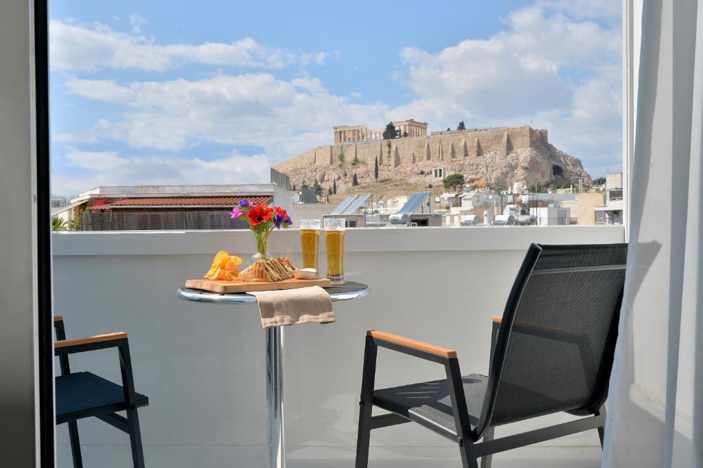 Acropolis Spirit Boutique Hotel - Tap to explore photos