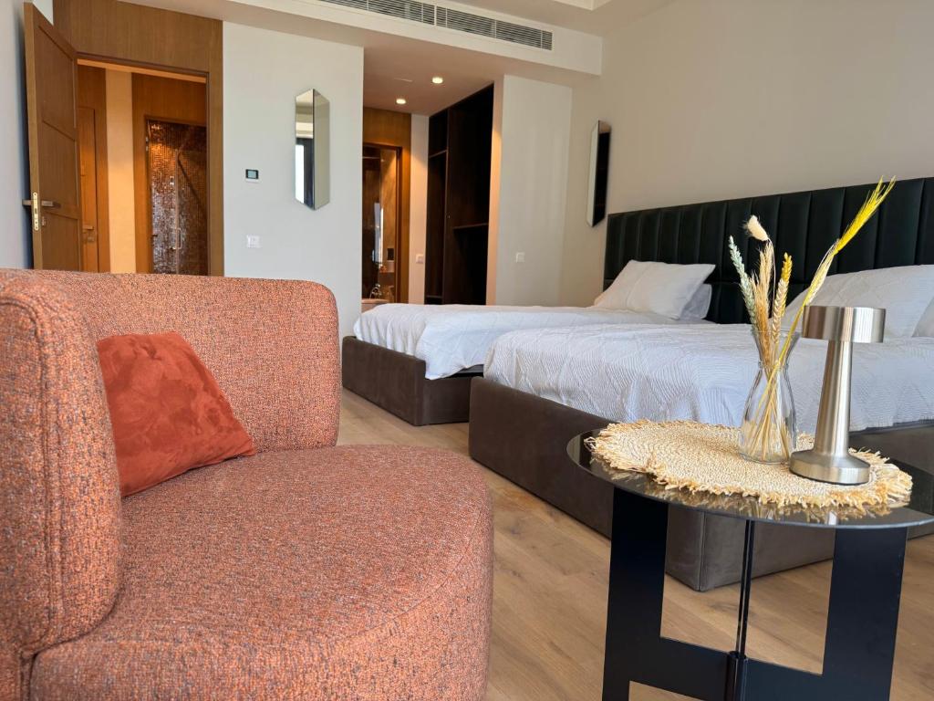 Luxury Sea View Apartment in Sea Breeze Grand photo 2