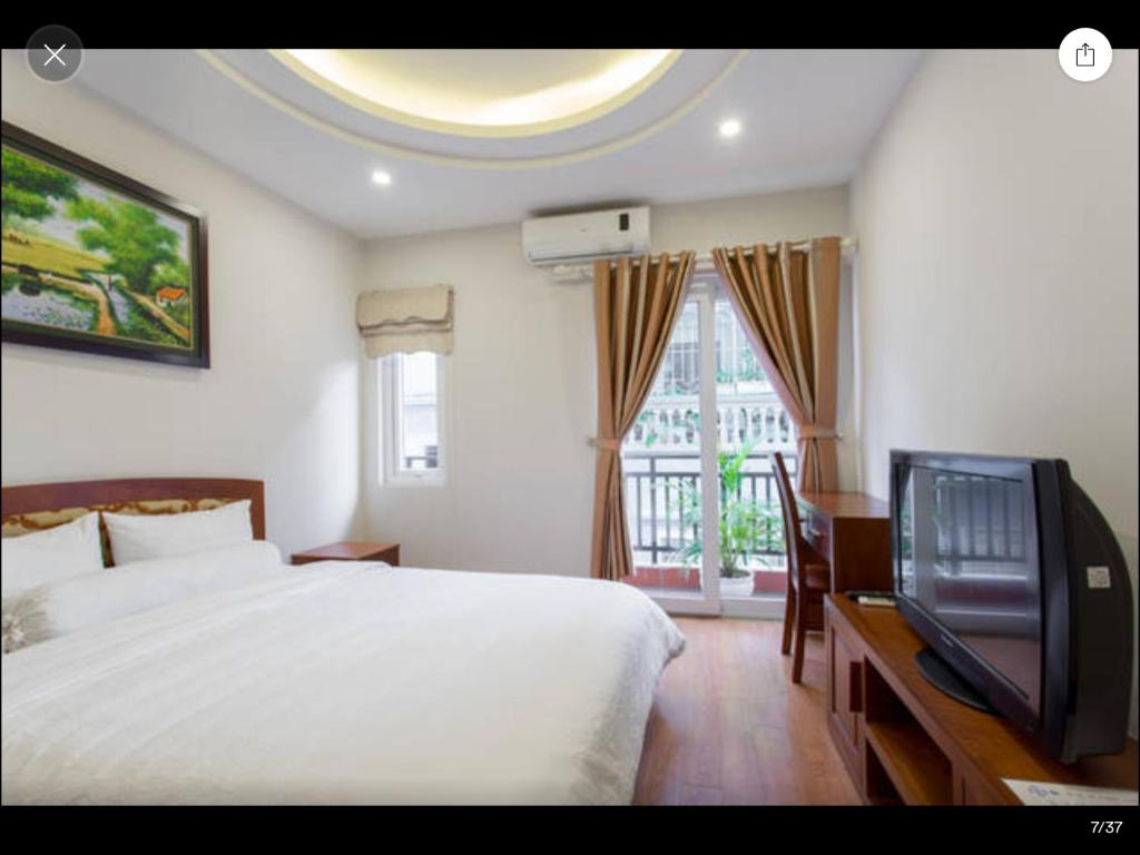 Апартаменты (Апартаменты с 1 спальней), Palmo Serviced Apartment 1