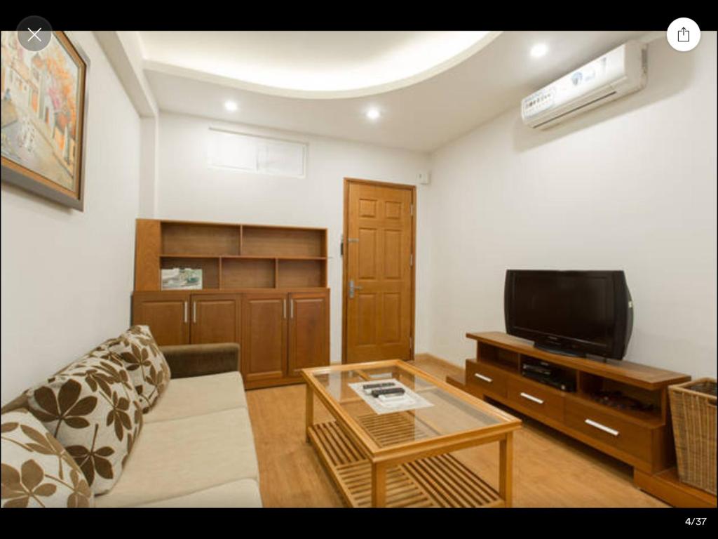 Апартаменты (Апартаменты с 1 спальней), Palmo Serviced Apartment 1