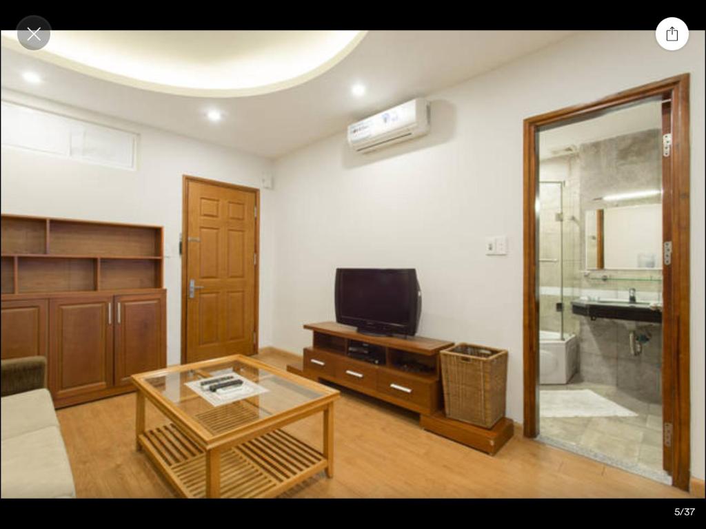 Апартаменты (Апартаменты с 1 спальней), Palmo Serviced Apartment 1