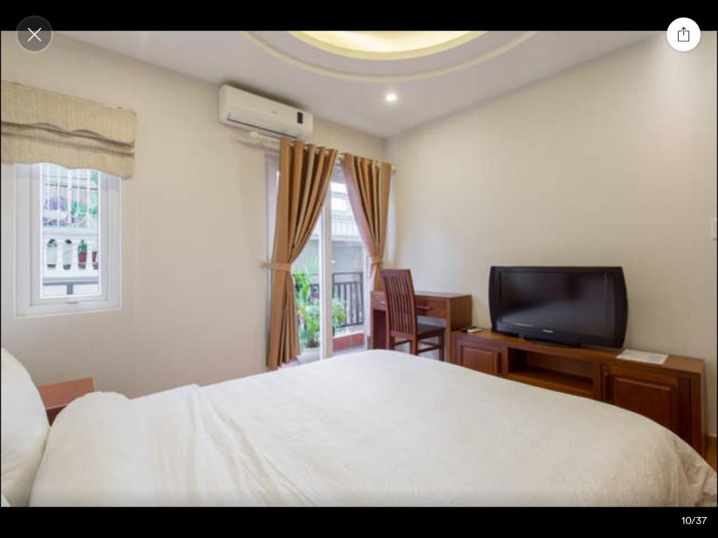 Апартаменты (Апартаменты с 1 спальней), Palmo Serviced Apartment 1
