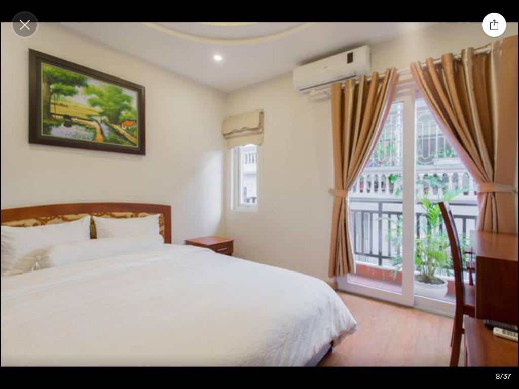 Апартаменты (Апартаменты с 1 спальней), Palmo Serviced Apartment 1